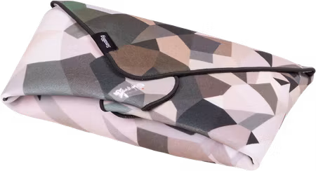 SmallRig 6038 Camera Wrap Wild China Film Series Snow Leopard Pattern