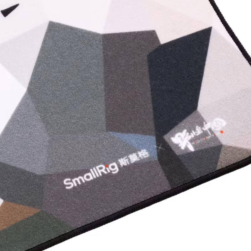 SmallRig 6038 Camera Wrap Wild China Film Series Snow Leopard Pattern