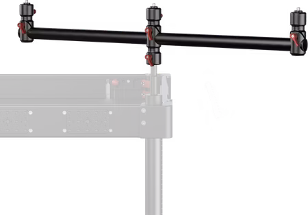 SmallRig 6252 Wireless Video Transmitter Support for Camera Cart (3-in-1 Version)