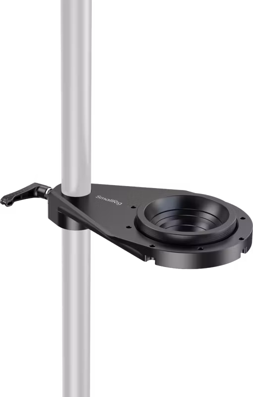 SmallRig 6253 Tripod Head Mount Plate for Camera Cart (75mm / 100mm)