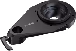SmallRig 6253 Tripod Head Mount Plate for Camera Cart (75mm / 100mm)