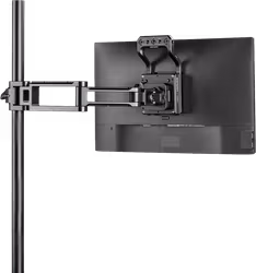 SmallRig 6257 Mount Plate for Monitor VESA for Camera Cart