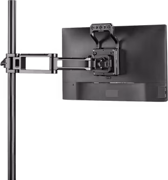 SmallRig 6257 Mount Plate for Monitor VESA for Camera Cart