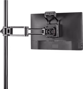 SmallRig 6257 Mount Plate for Monitor VESA for Camera Cart