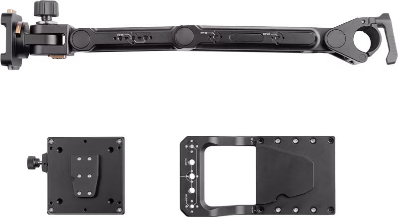 SmallRig 6257 Mount Plate for Monitor VESA for Camera Cart