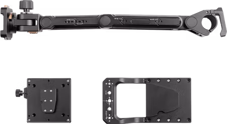 SmallRig 6257 Mount Plate for Monitor VESA for Camera Cart