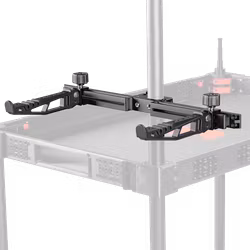 SmallRig 6258 Dual Tripod Support for Camera Cart