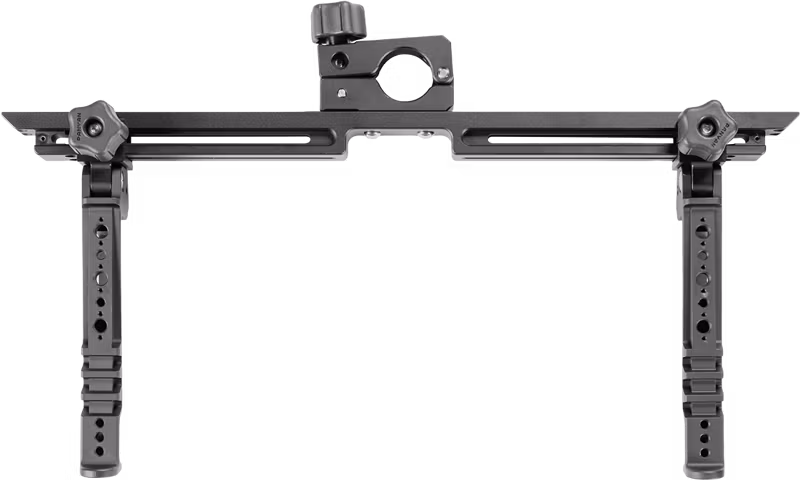 SmallRig 6258 Dual Tripod Support for Camera Cart