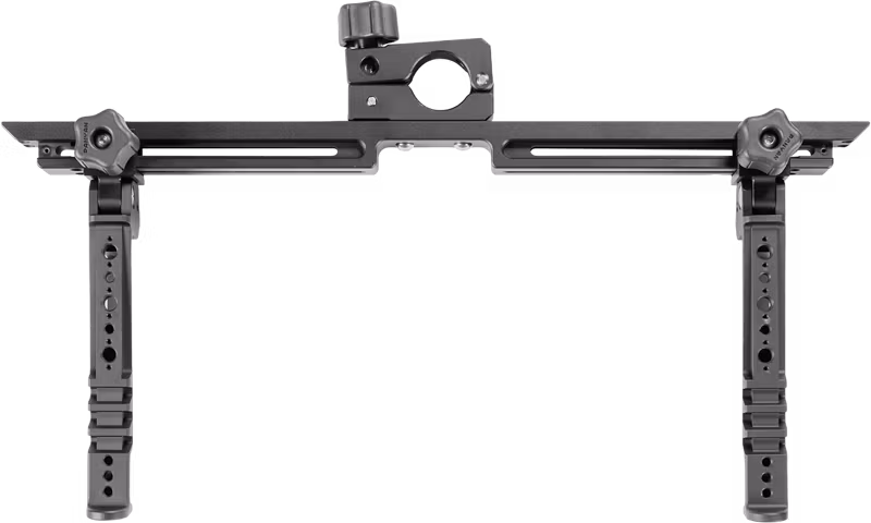 SmallRig 6258 Dual Tripod Support for Camera Cart