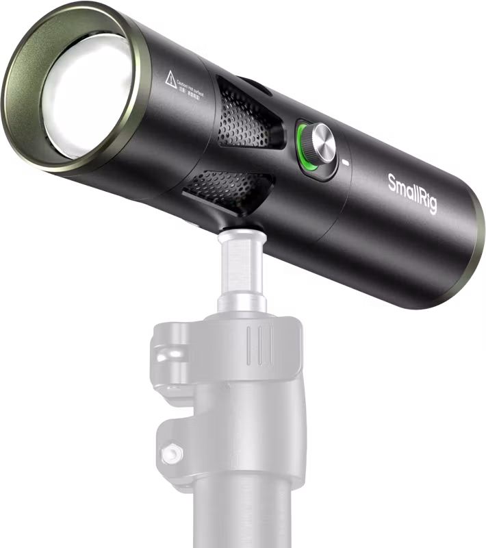 SmallRig 5335 RF 20C Portable Focusable LED Video Light
