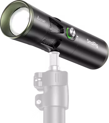 SmallRig 5335 RF 20C Portable Focusable LED Video Light