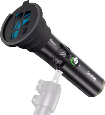 SmallRig 5335 RF 20C Portable Focusable LED Video Light