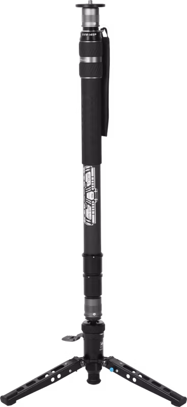 Sirui Monopod SVM-145P (Pedal version) Rapid System