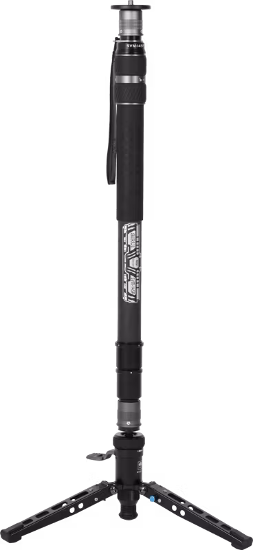 Sirui Monopod SVM-145P (Pedal version) Rapid System