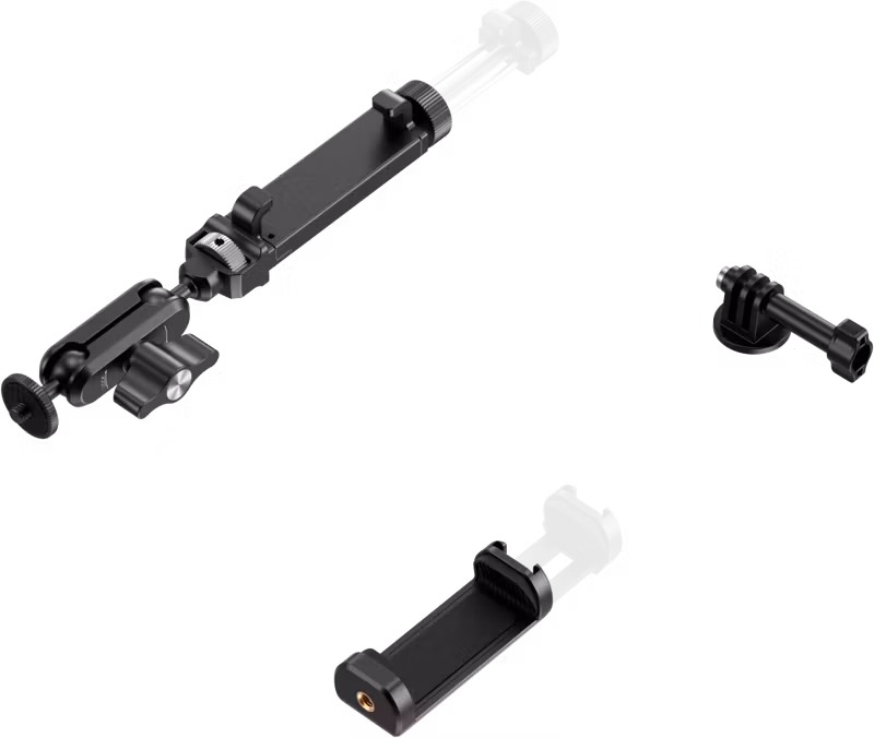SmallRig 5726 Fence Mount for Action Cameras