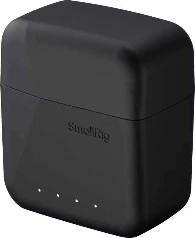 SmallRig 5204 Charging Case with Integrated Power Bank for DJI Mic 2