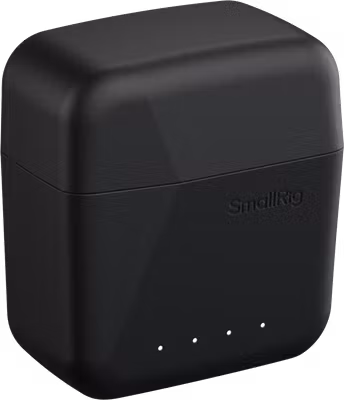 SmallRig 5204 Charging Case with Integrated Power Bank for DJI Mic 2