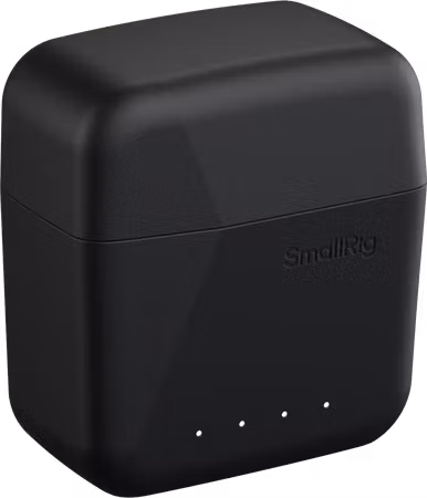 SmallRig 5204 Charging Case with Integrated Power Bank for DJI Mic 2