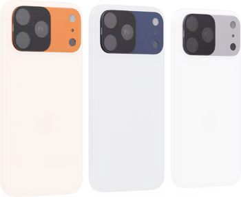 SmallRig 6072 Square ND & Black Mist Filter Kit for iPhone 17 Pro (Orange)