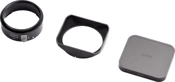 NiSi JetMag Pro Kit for Ricoh GR IV (Adapter, Lens Hood, Cap)