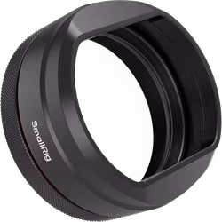 SmallRig 5850 UV Filter with Lens Hood Kit for FUJIFILM X100VI / X100V (Black)