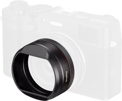 SmallRig 5848 Lens Hood for FUJIFILM X100VI / X100V (Black)