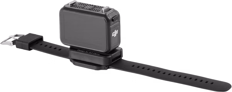 SmallRig 5763 POV Wrist Strap for Action Cameras