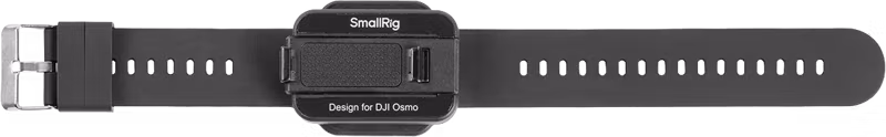 SmallRig 5763 POV Wrist Strap for Action Cameras