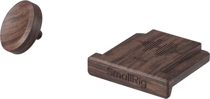 SmallRig 6240 Hot Shoe Cover for FUJIFILM Cameras (Ebony)