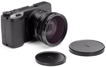 NiSi Wide Conversion Lens for Ricoh GR Series