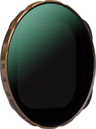 PolarPro LiteChaser 16 VND 2-5 Stop Black Mist filter for iPhone 15/16/17