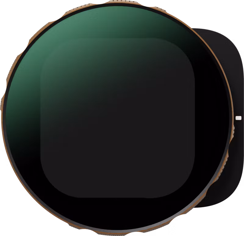 PolarPro LiteChaser 16 VND 2-5 Stop Black Mist filter for iPhone 15/16/17