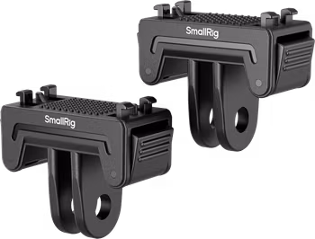 SmallRig 6303 Quick Release Mount Adapter for Insta360 X5 / X4 Air / Ace Pro 2 / Ace Pro / Ace