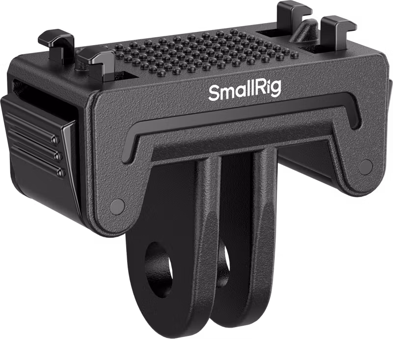 SmallRig 6303 Quick Release Mount Adapter for Insta360 X5 / X4 Air / Ace Pro 2 / Ace Pro / Ace
