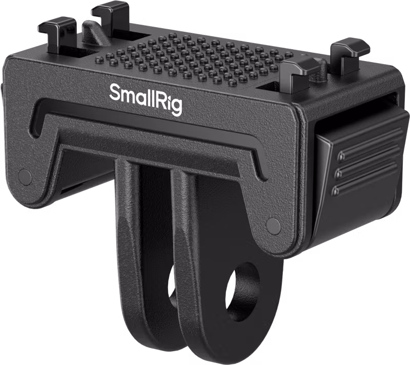 SmallRig 6303 Quick Release Mount Adapter for Insta360 X5 / X4 Air / Ace Pro 2 / Ace Pro / Ace