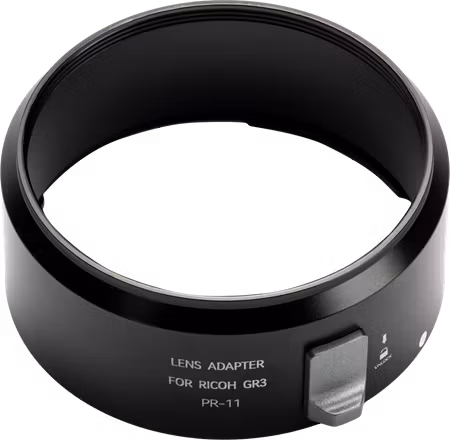 NiSi Lens Adapter for Ricoh GR III (49mm) PR-11