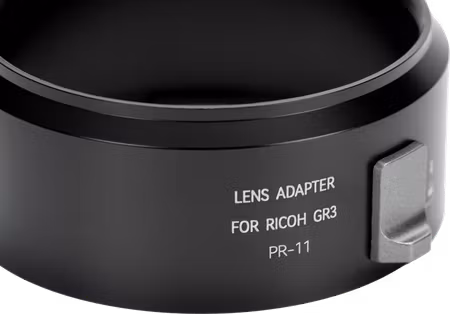 NiSi Lens Adapter for Ricoh GR III (49mm) PR-11