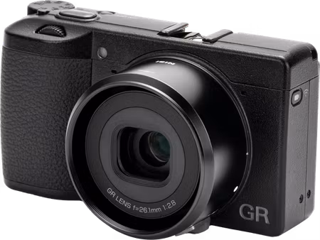 NiSi Lens Adapter for Ricoh GR IIIx (49mm) PR-12