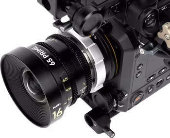 NiSi Cine Lens 65 Prime 16mm T2.9 PL-Mount (Meter)