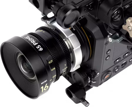 NiSi Cine Lens 65 Prime 16mm T2.9 PL-Mount (Meter)