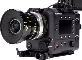 NiSi Cine Lens 65 Prime 16mm T2.9 PL-Mount (Meter)