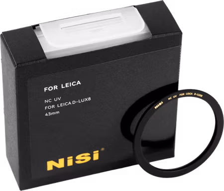 NiSi Filter NC UV for Leica D-LUX 8