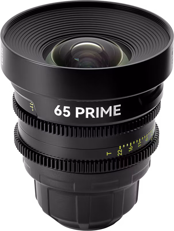 NiSi Cine Lens 65 Prime 16mm T2.9 PL-Mount (Feet)