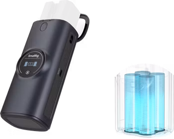 SmallRig 5109 Power Bank Charger Case Kit for Sony NP-FZ100 Camera Batteries