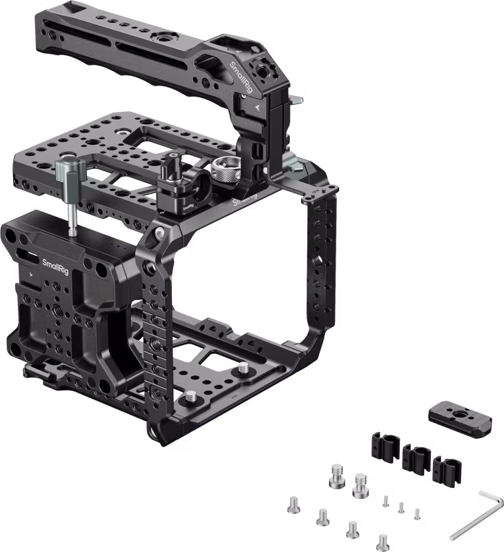 SmallRig 5281 Cage Kit for Blackmagic PYXIS 6K / 12K