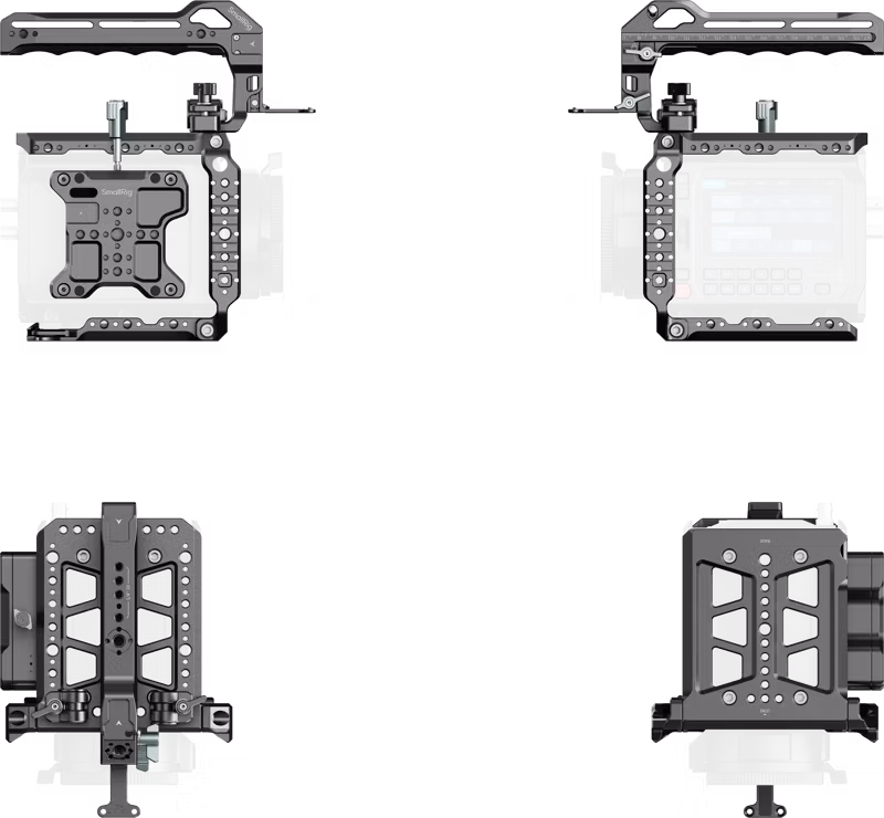 SmallRig 5281 Cage Kit for Blackmagic PYXIS 6K / 12K