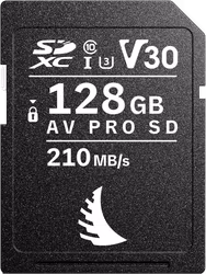 Angelbird SD AV PRO SD MK2 R210/W75 (V30) 128GB