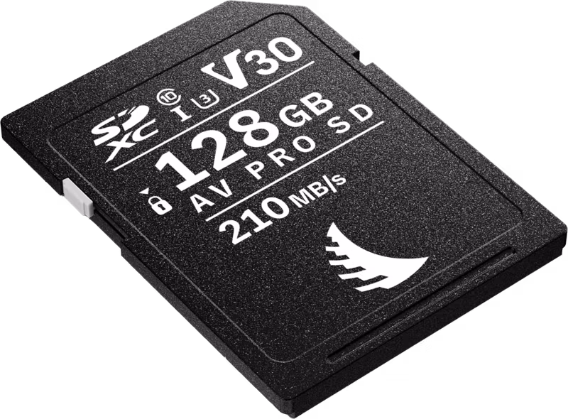 Angelbird SD AV PRO SD MK2 R210/W75 (V30) 128GB
