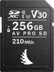 Angelbird SD AV PRO SD MK2 R210/W140 (V30) 256GB