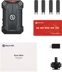Hollyland Pyro Ultra TX Transmitter